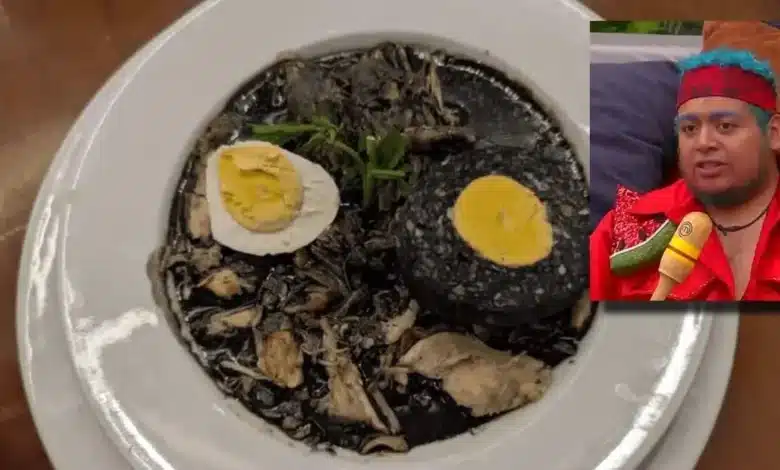 relleno negro yucateco desata polémica en masterchef