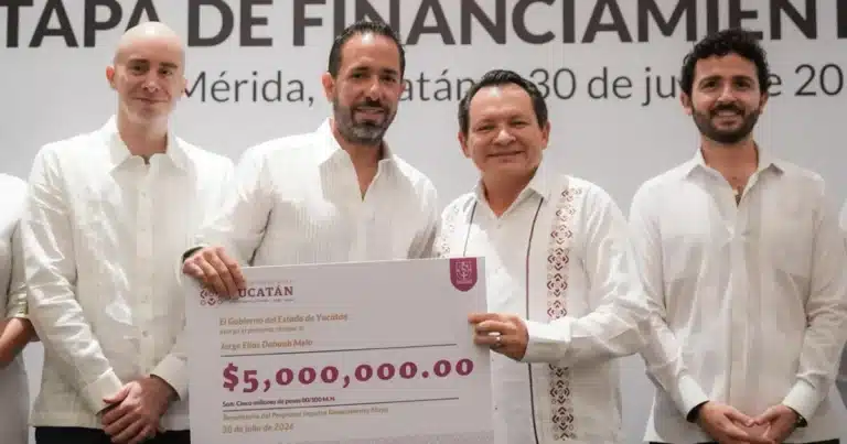 renacimiento maya impulsa financiamiento a las mipymes