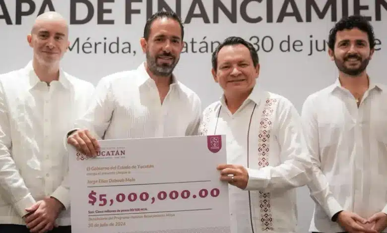renacimiento maya impulsa financiamiento a las mipymes