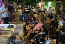 ruta del gallo alcanza 164 asambleas y refuerza diálogo con familias de progreso