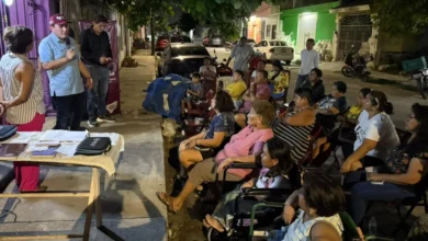 ruta del gallo alcanza 164 asambleas y refuerza diálogo con familias de progreso