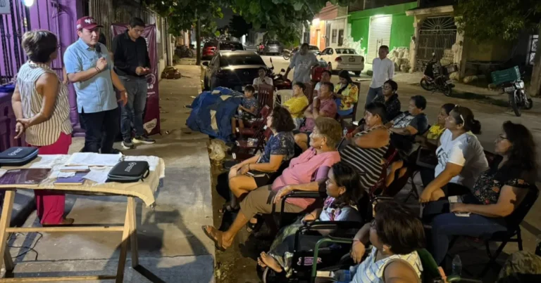 ruta del gallo alcanza 164 asambleas y refuerza diálogo con familias de progreso