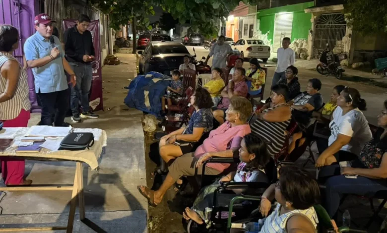 ruta del gallo alcanza 164 asambleas y refuerza diálogo con familias de progreso