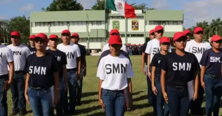 servicio militar nacional abre convocatoria en yucatán para jóvenes de 18 a 29 años