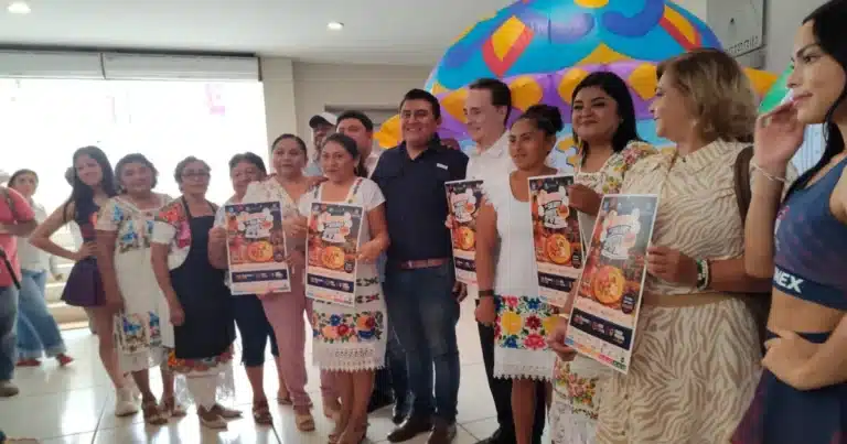 seyé buscará conquistar a 5 mil visitantes con el salbut más famoso de yucatán