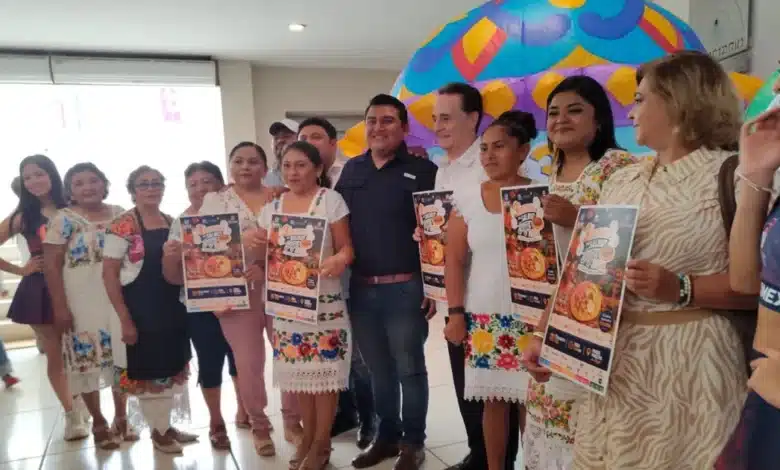seyé buscará conquistar a 5 mil visitantes con el salbut más famoso de yucatán