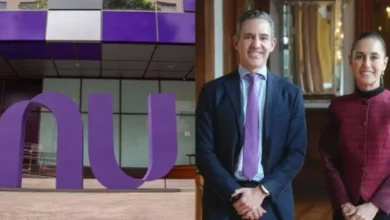 sheinbaum anuncia inversión de 4 mil 200 millones de dólares de nubank en méxico
