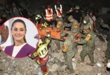 sheinbaum recibirá a brigadistas que apoyaron labores de rescate tras sismos en venezuela