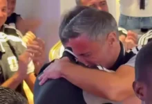 slavko vinčić rompe en llanto al ser designado árbitro de la final del mundial 2026 entre españa y argentina