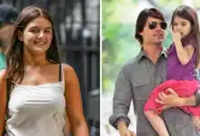 suri cruise elimina apellido de tom cruise oficialmente