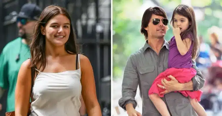 suri cruise elimina apellido de tom cruise oficialmente