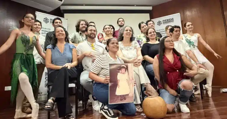 temporada olimpo 2026 anuncia cartelera de agosto en mérida