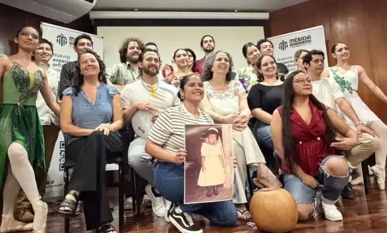 temporada olimpo 2026 anuncia cartelera de agosto en mérida