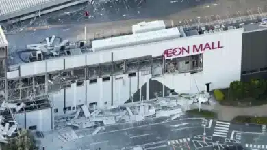 terremoto de 7.1 golpea japón y deja decenas de heridos
