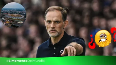 Terror a la altura del Azteca Thomas Tuchel ve una ventaja para la selección mexicana (Fotos Reuters, Cuartoscuro, Redes Sociales)