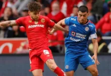 toluca y cruz azul del campeón de campeones, fecha y horario del partido