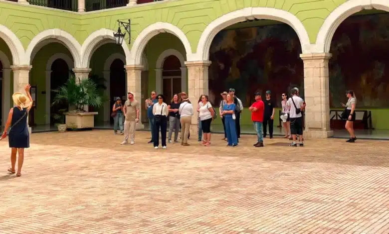 tras un inicio lento, vacaciones de verano ya muestran fuerte repunte de turistas