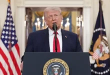 trump afirma que irán busca negociar con estados unidos en medio de nueva tensión en el estrecho de ormuz