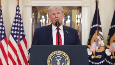trump afirma que irán busca negociar con estados unidos en medio de nueva tensión en el estrecho de ormuz