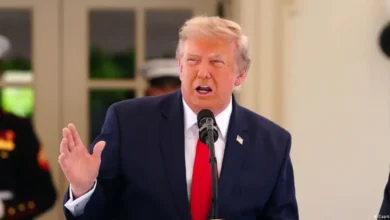 trump cancela cobro del 20% a barcos en el estrecho de ormuz y apuesta por acuerdos comerciales