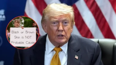 trump defiende los retenes de ice tras la muerte de dos migrantes en operativos