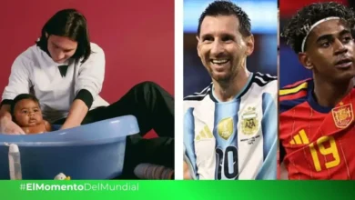 A 19 años de la icónica foto de Messi con Lamine Yamal, ambos se enfrentarán en la Final del Mundial 2026