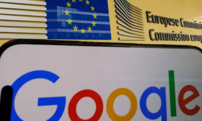 unión europea multa a google con 890 millones de euros por prácticas anticompetitivas