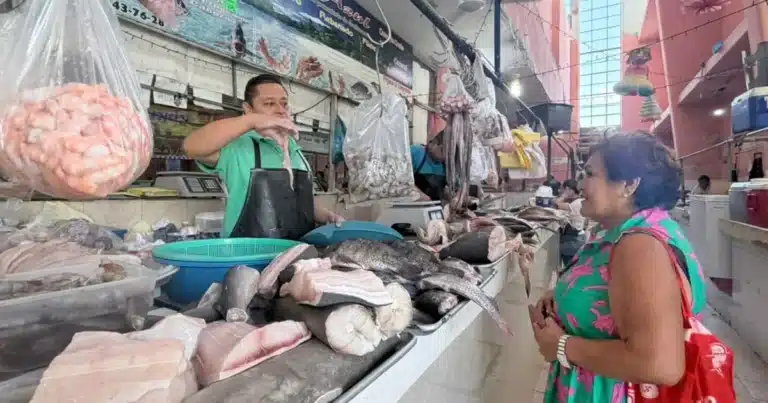 vacaciones de verano impulsan hasta 20% las ventas de mariscos en mérida