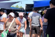 vacaciones de verano llenan de vida los tianguis de mérida
