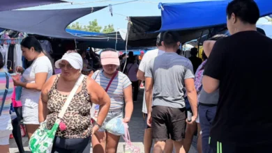 vacaciones de verano llenan de vida los tianguis de mérida