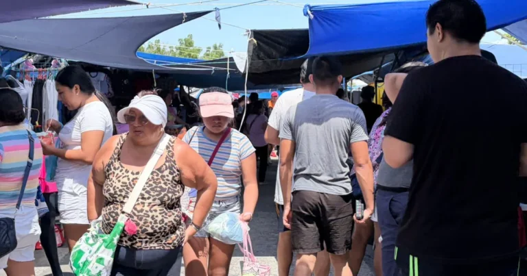 vacaciones de verano llenan de vida los tianguis de mérida