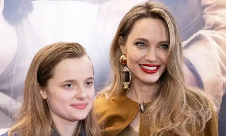 vivienne, hija de brad pitt y angelina jolie, solicita eliminar legalmente el apellido pitt