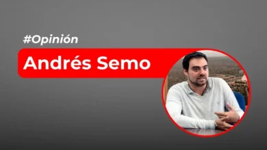 Andrés Semo Documentalista