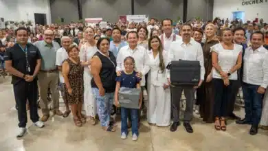yucatán entrega 3,160 aparatos auditivos con inversión de 76 millones de pesos