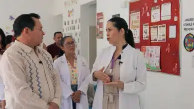 yucatán fortalece la prevención de its con atención gratuita, pruebas rápidas y medicamentos