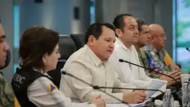 yucatán instala puesto de comando para reforzar la respuesta ante ciclones tropicales