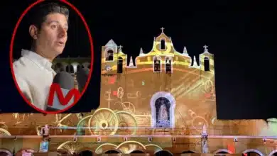 yucatán prepara renovación de videomappings con nuevos equipos