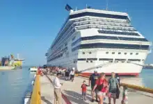 yucatán prevé superar los 500 mil cruceristas este año