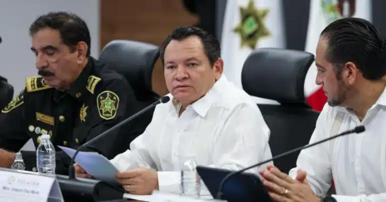 yucatán refuerza operativos de seguridad durante vacaciones para mantener la paz y proteger a las familias