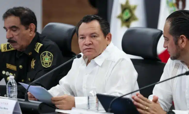 yucatán refuerza operativos de seguridad durante vacaciones para mantener la paz y proteger a las familias