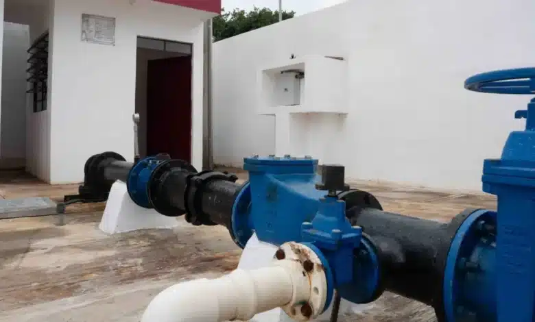 yucatán requiere más de 3 mil millones de pesos para modernizar su sistema de agua potable