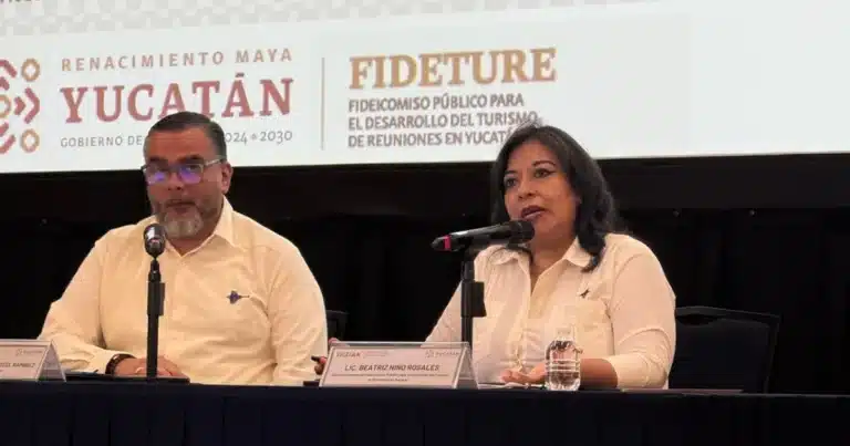 yucatán va por un año histórico con 111 congresos y una derrama de 2 mil 200 millones de pesos
