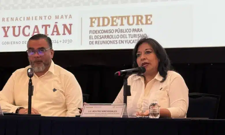 yucatán va por un año histórico con 111 congresos y una derrama de 2 mil 200 millones de pesos