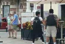 a unas semanas de concluir las vacaciones continúa la afluencia de turistas en mérida