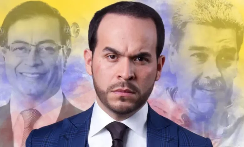 abelardo de la espriella asume la presidencia de colombia en medio de protestas del partido de petro