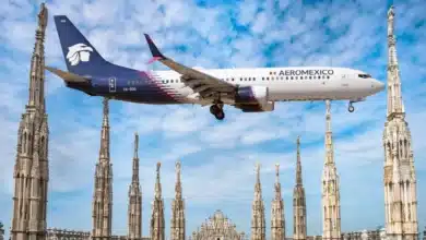 aeroméxico prepara nueva ruta entre ciudad de méxico y milán para 2027