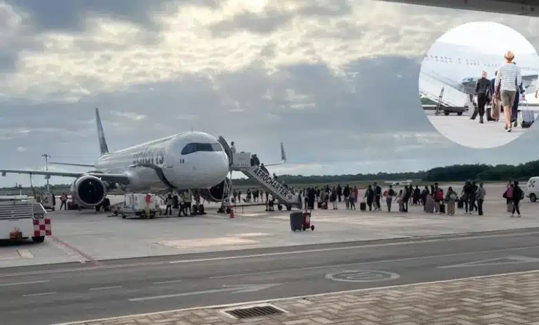 Aeropuerto de Mérida supera los 2 millones de pasajeros