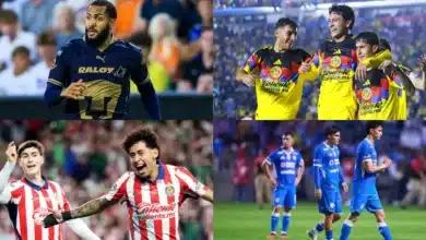 Agenda completa de la Liga MX cuatro partidos imperdibles para el domingo 16 de agosto (Fotos Mexsport, TUDN)