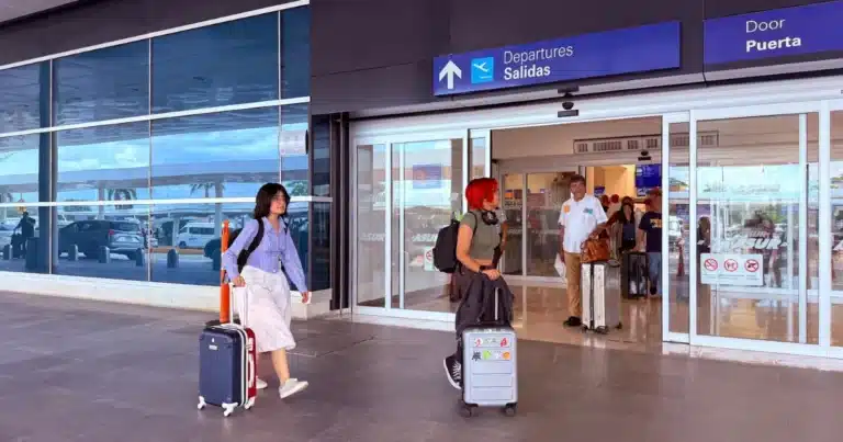 agosto despega aeropuerto de mérida se prepara para recibir más viajeros por vacaciones y regreso a clases