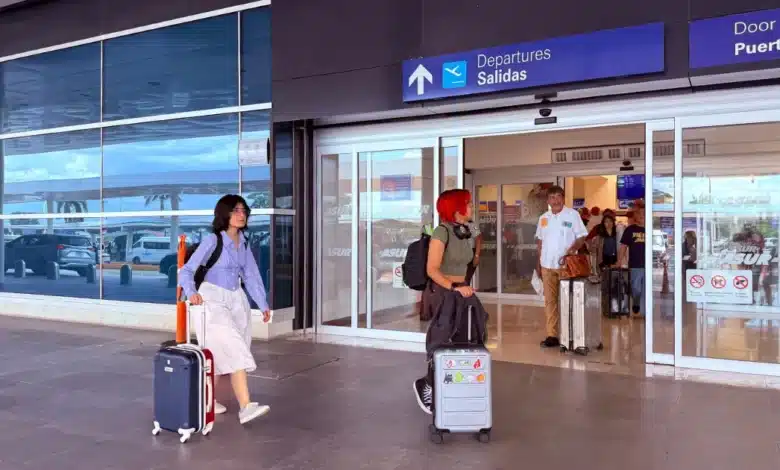agosto despega aeropuerto de mérida se prepara para recibir más viajeros por vacaciones y regreso a clases